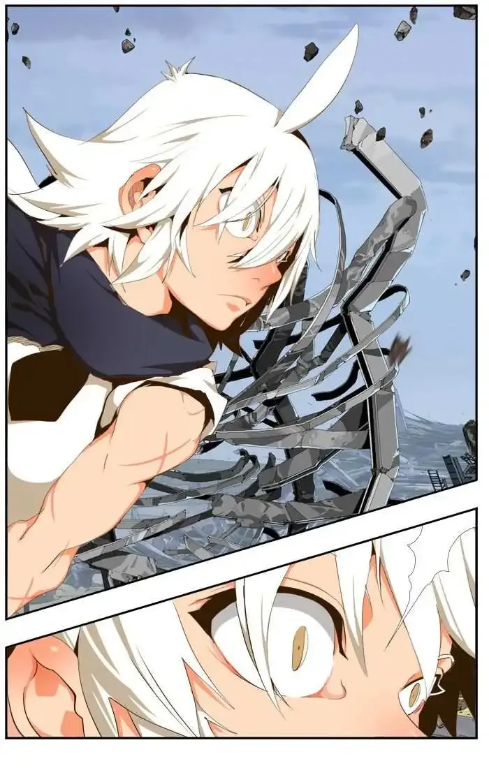 The God of High School Chapter 434 page 3