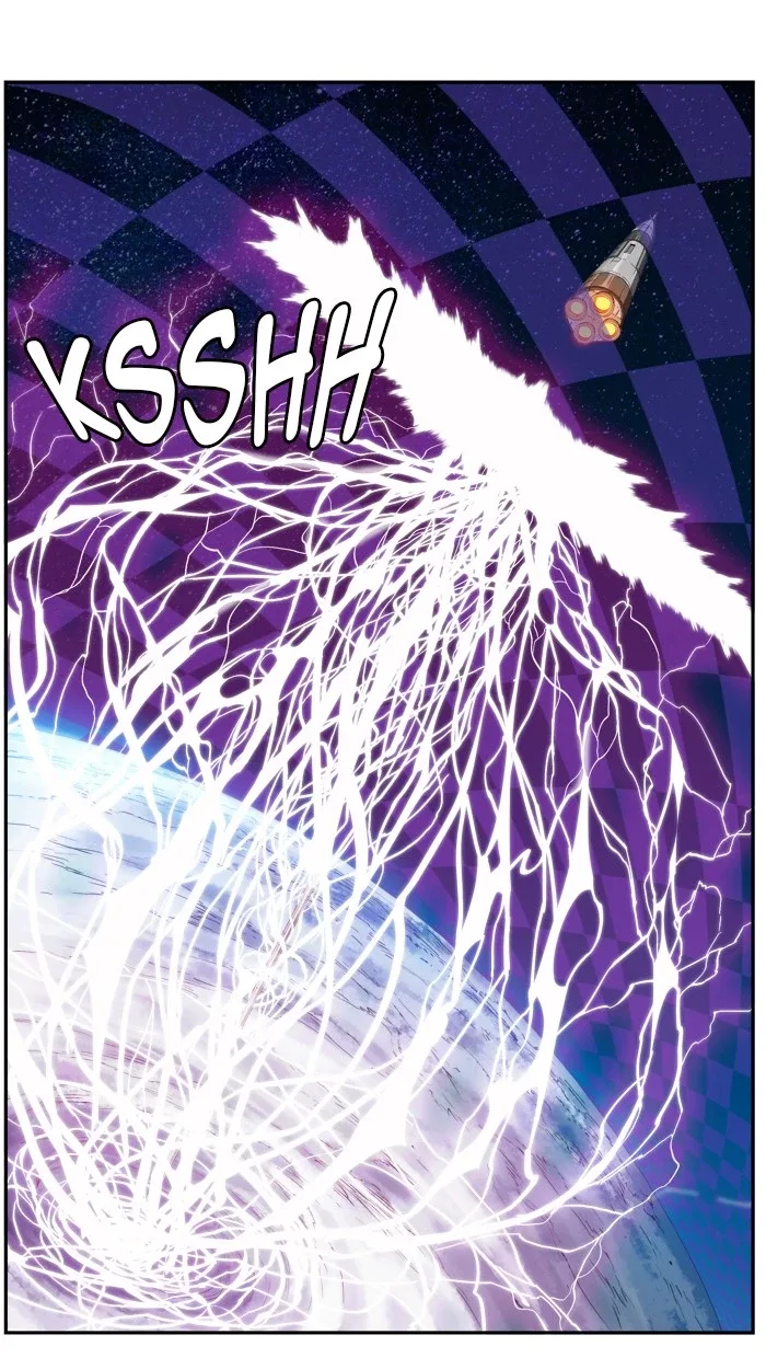 The God of High School Chapter 433 page 16