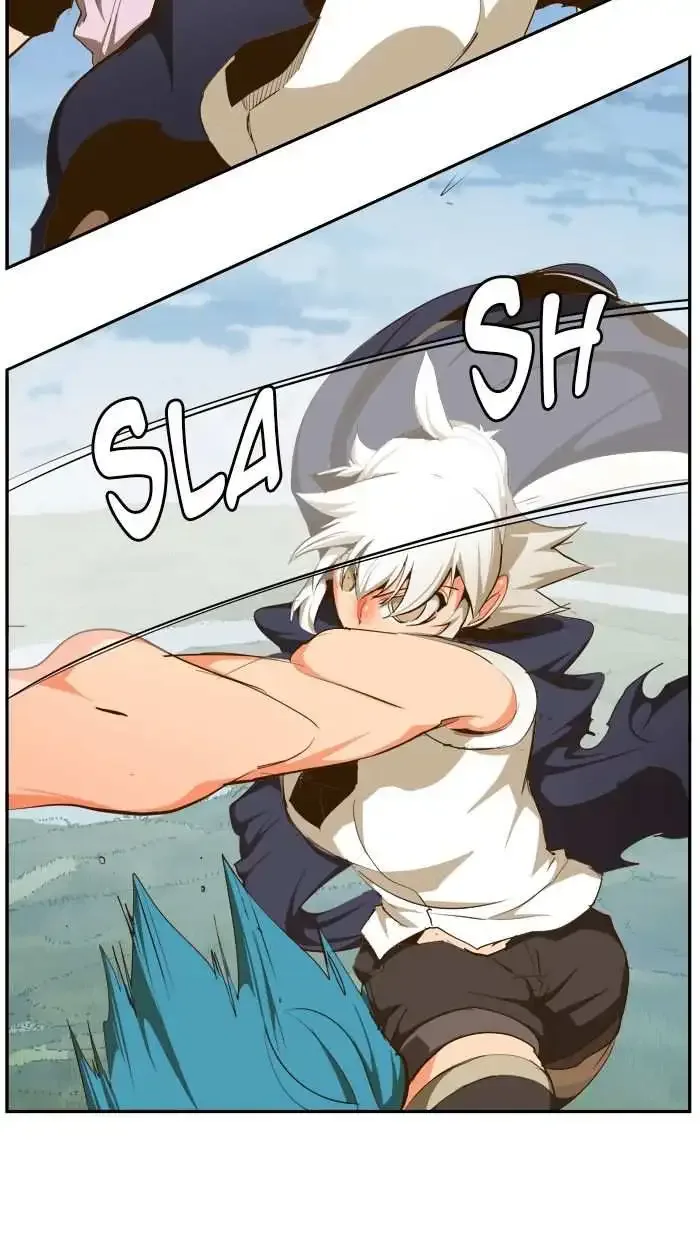 The God of High School Chapter 430 page 44