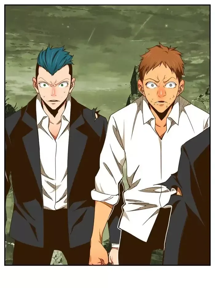 The God of High School Chapter 421 page 159