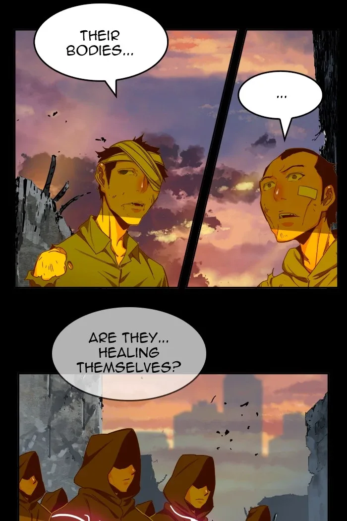 The God of High School Chapter 431 page 60
