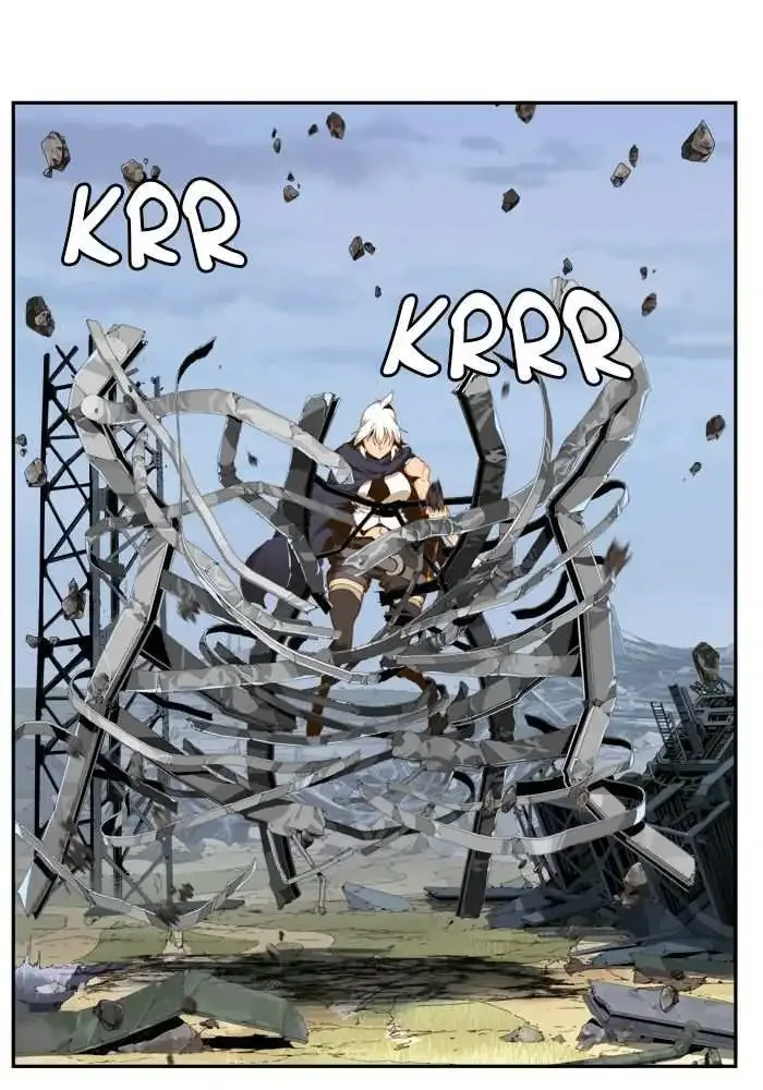 The God of High School Chapter 434 page 8