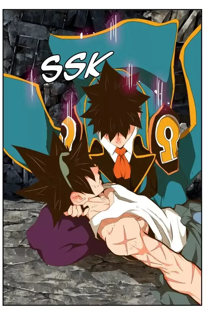 The God of High School Chapter 421 page 154