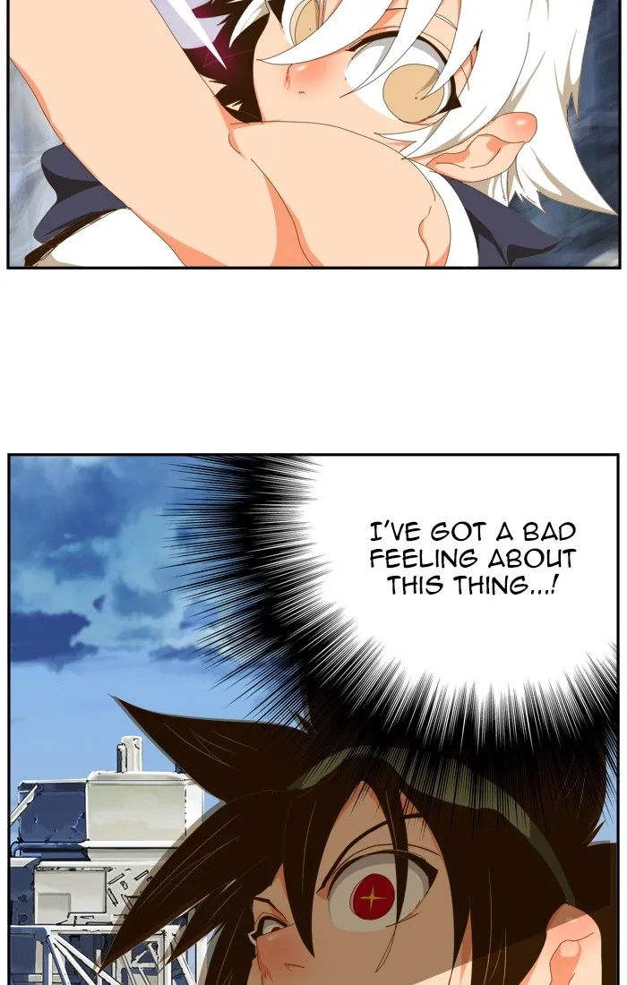 The God of High School Chapter 432 page 53