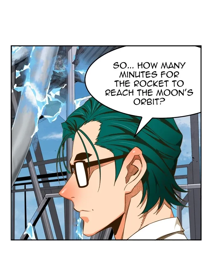 The God of High School Chapter 433 page 33