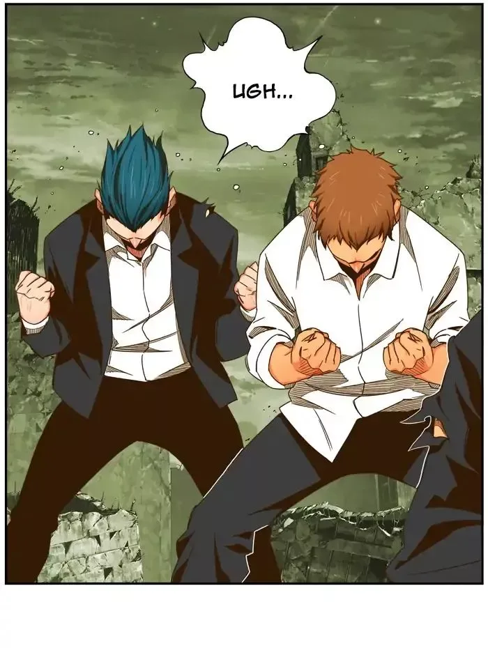 The God of High School Chapter 421 page 160