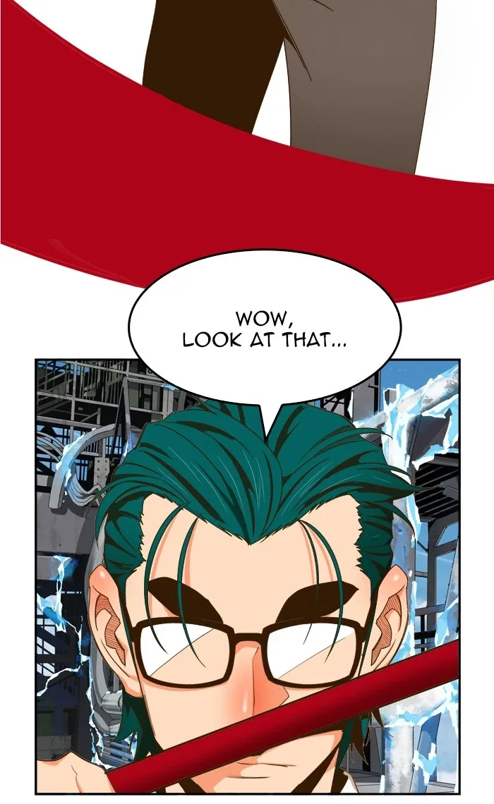 The God of High School Chapter 433 page 28