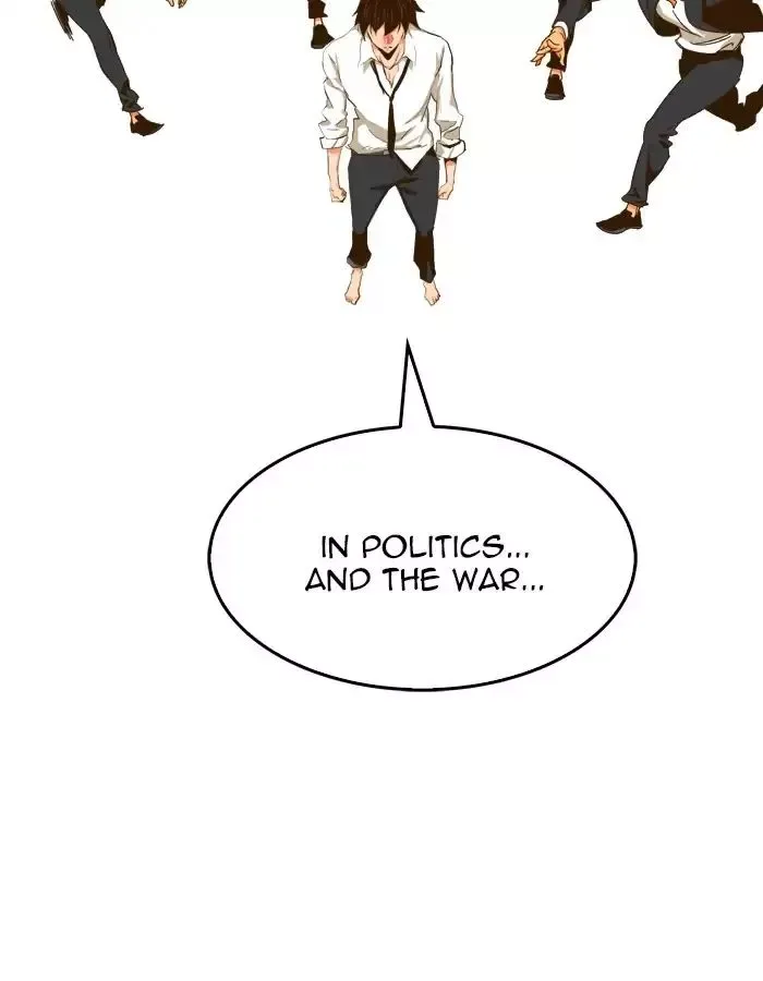 The God of High School Chapter 421 page 168
