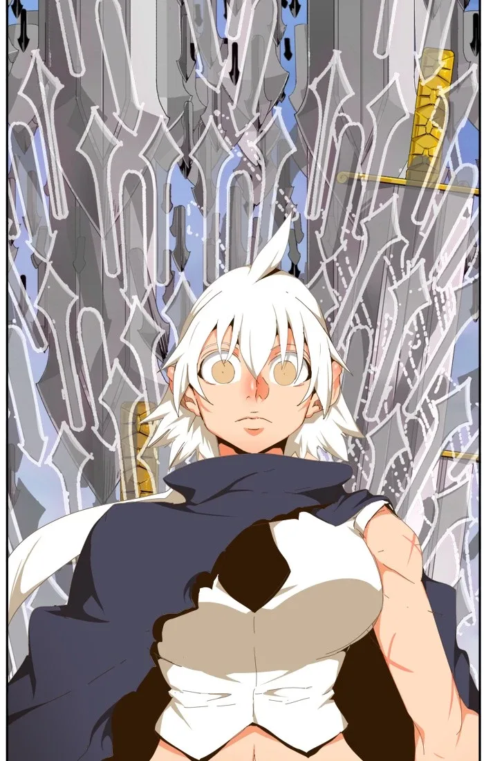 The God of High School Chapter 432 page 71