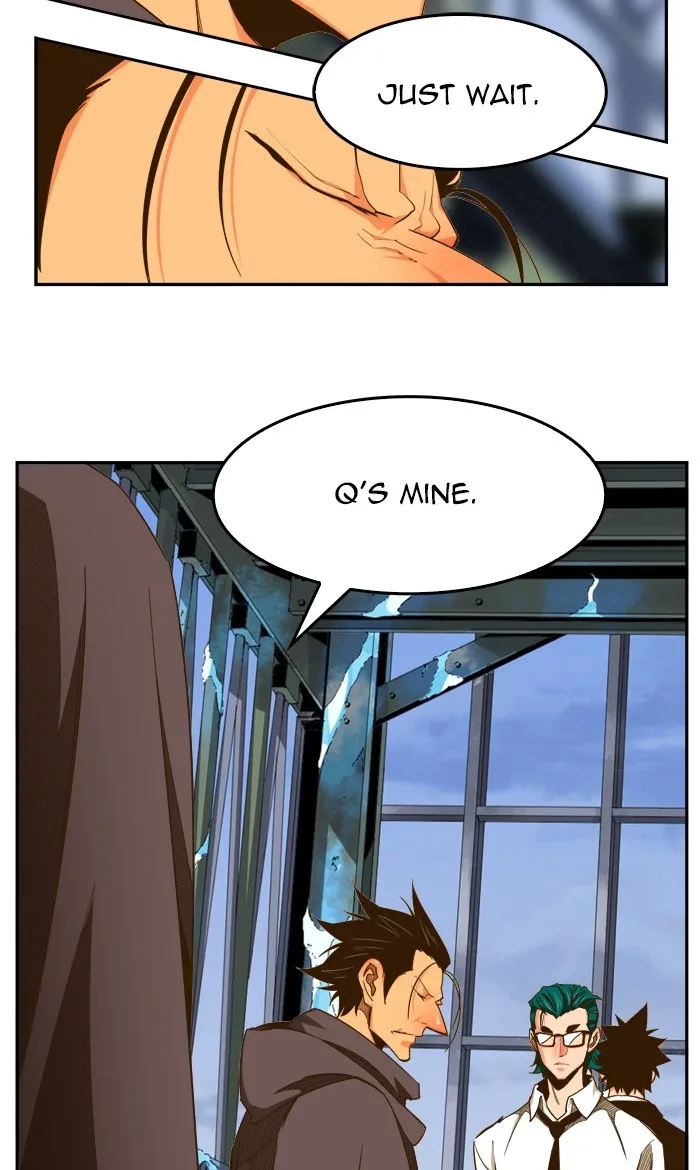 The God of High School Chapter 433 page 35