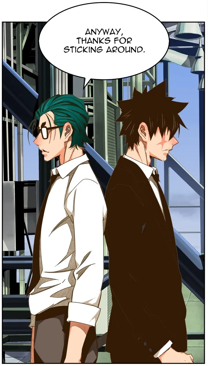 The God of High School Chapter 433 page 32