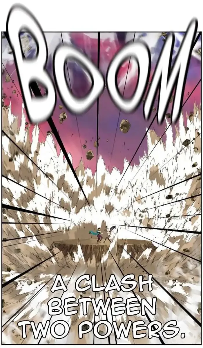 The God of High School Chapter 435 page 9