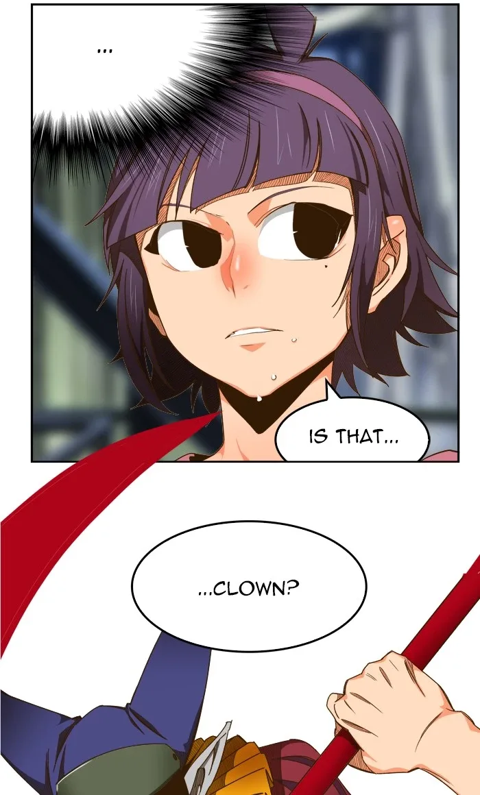 The God of High School Chapter 433 page 26