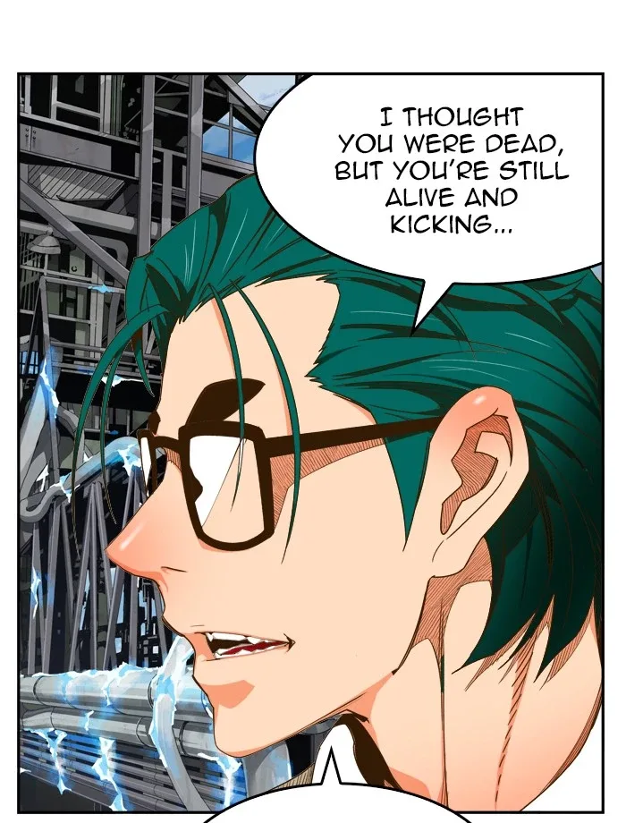 The God of High School Chapter 433 page 29