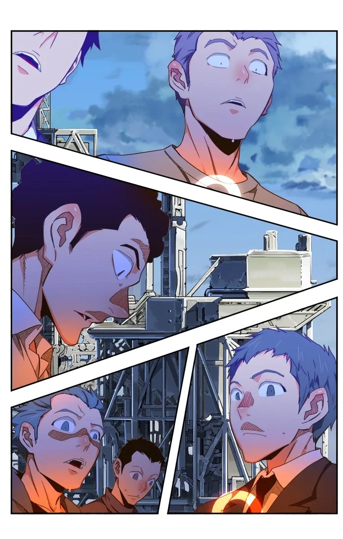 The God of High School Chapter 432 page 69