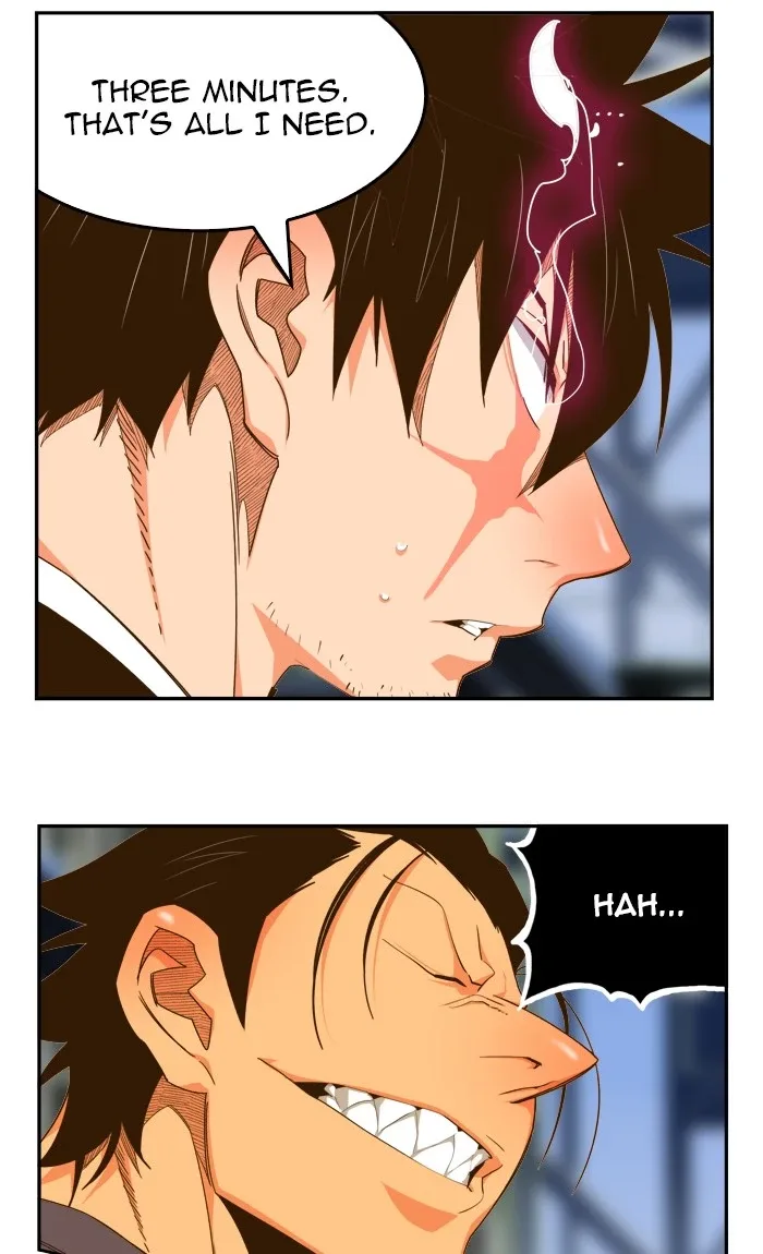 The God of High School Chapter 433 page 34