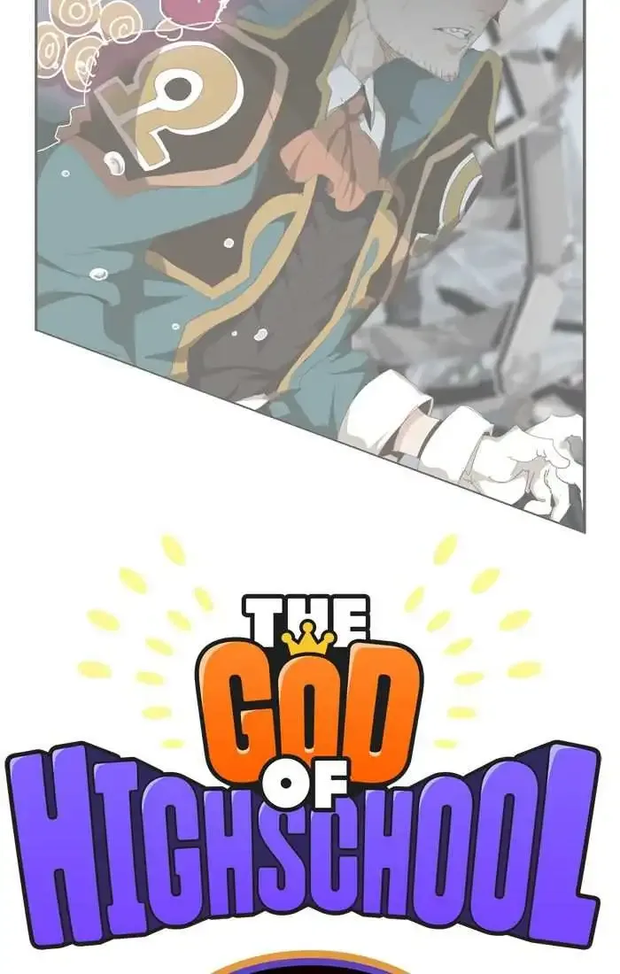 The God of High School Chapter 435 page 3