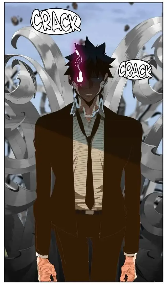 The God of High School Chapter 434 page 17