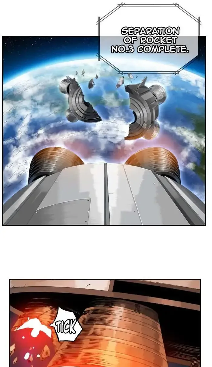 The God of High School Chapter 430 page 57