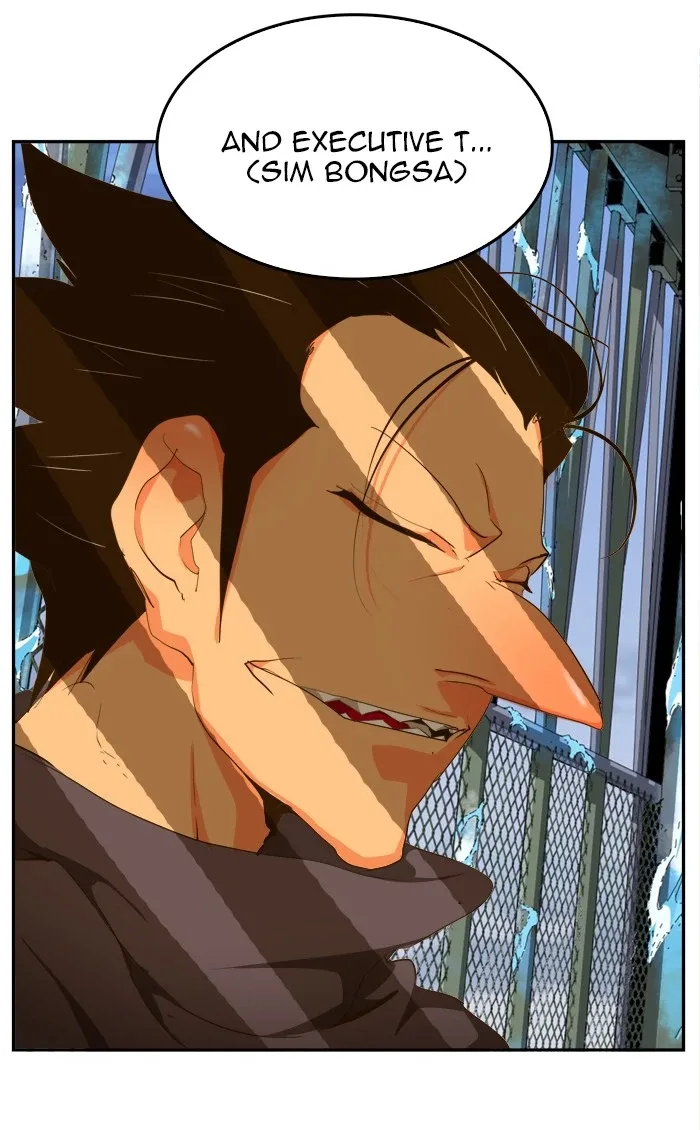 The God of High School Chapter 433 page 31