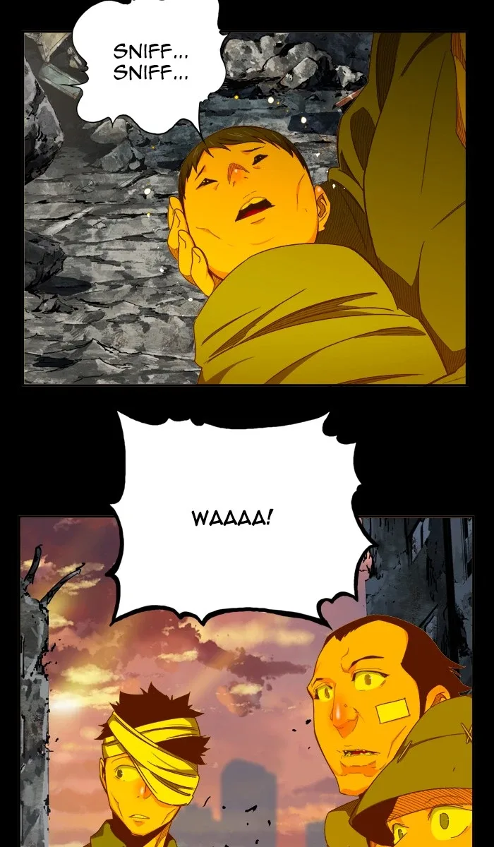 The God of High School Chapter 431 page 76