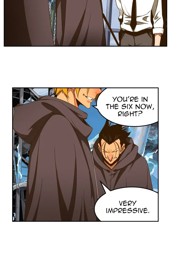 The God of High School Chapter 433 page 36