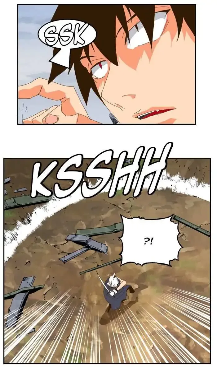 The God of High School Chapter 434 page 19