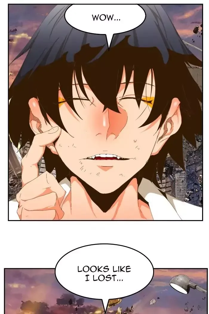 The God of High School Chapter 421 page 161