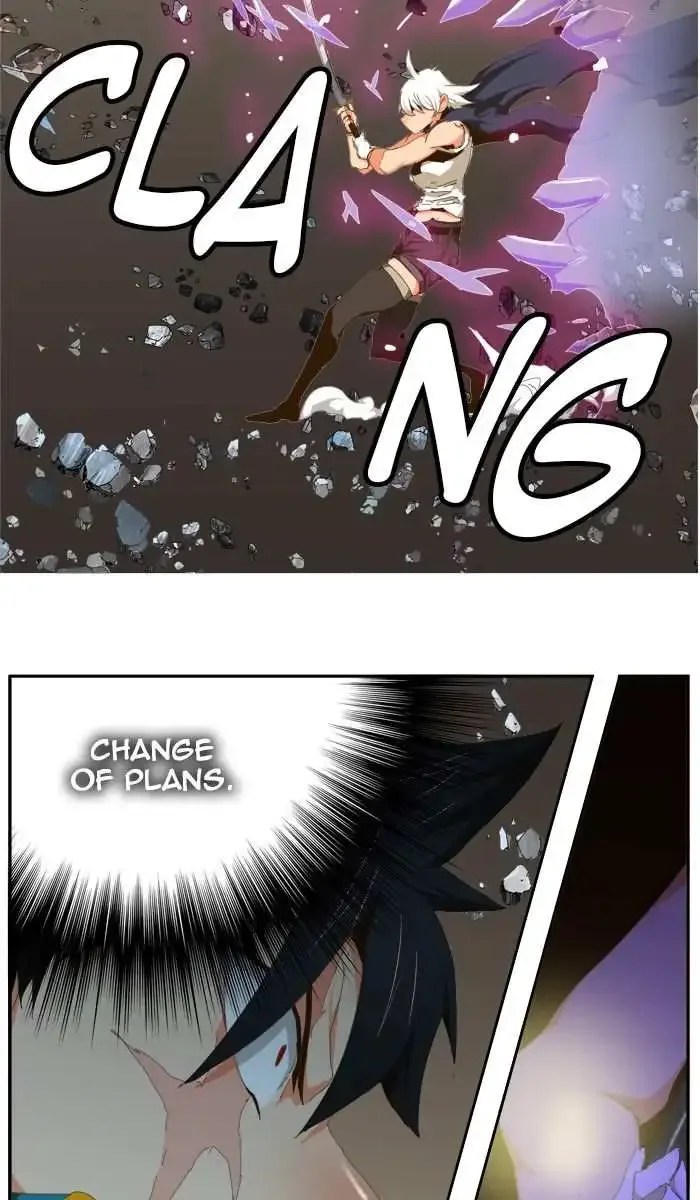 The God of High School Chapter 435 page 15
