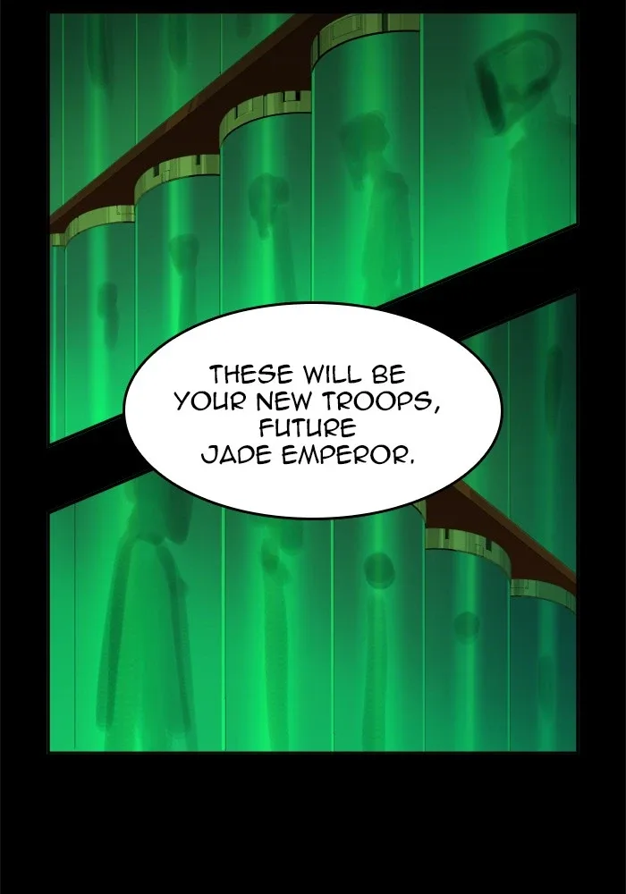 The God of High School Chapter 433 page 48