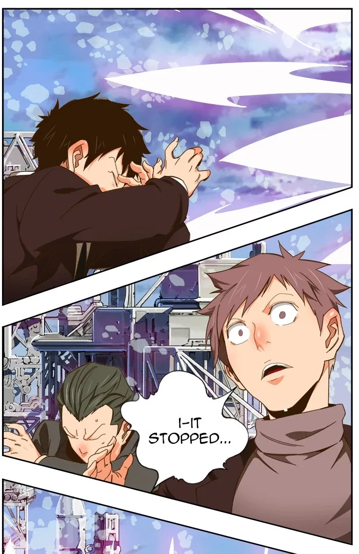 The God of High School Chapter 432 page 83