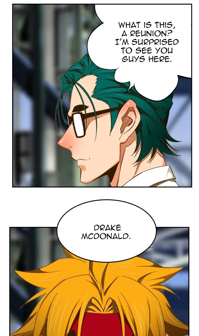 The God of High School Chapter 433 page 37