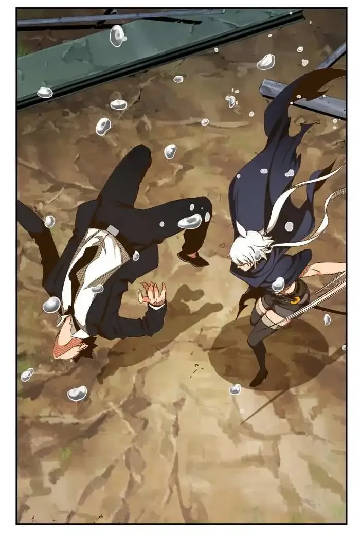 The God of High School Chapter 434 page 31