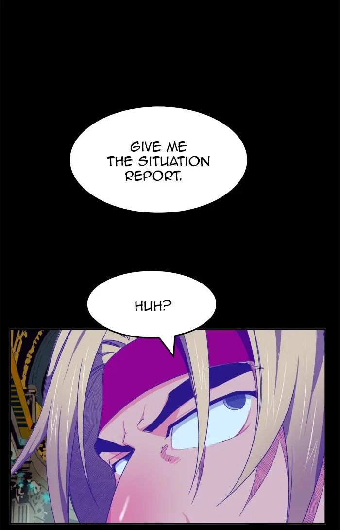 The God of High School Chapter 433 page 44