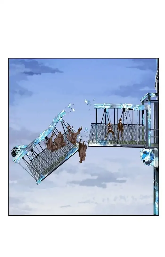 The God of High School Chapter 430 page 74