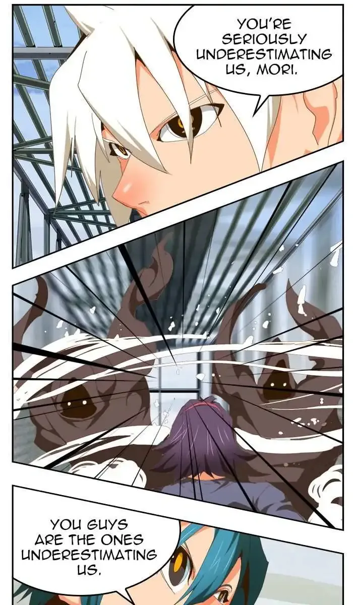 The God of High School Chapter 430 page 69