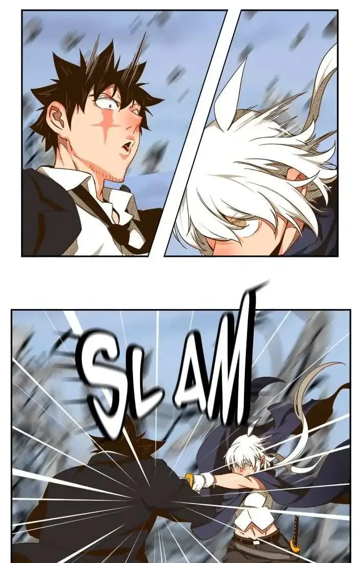 The God of High School Chapter 434 page 33