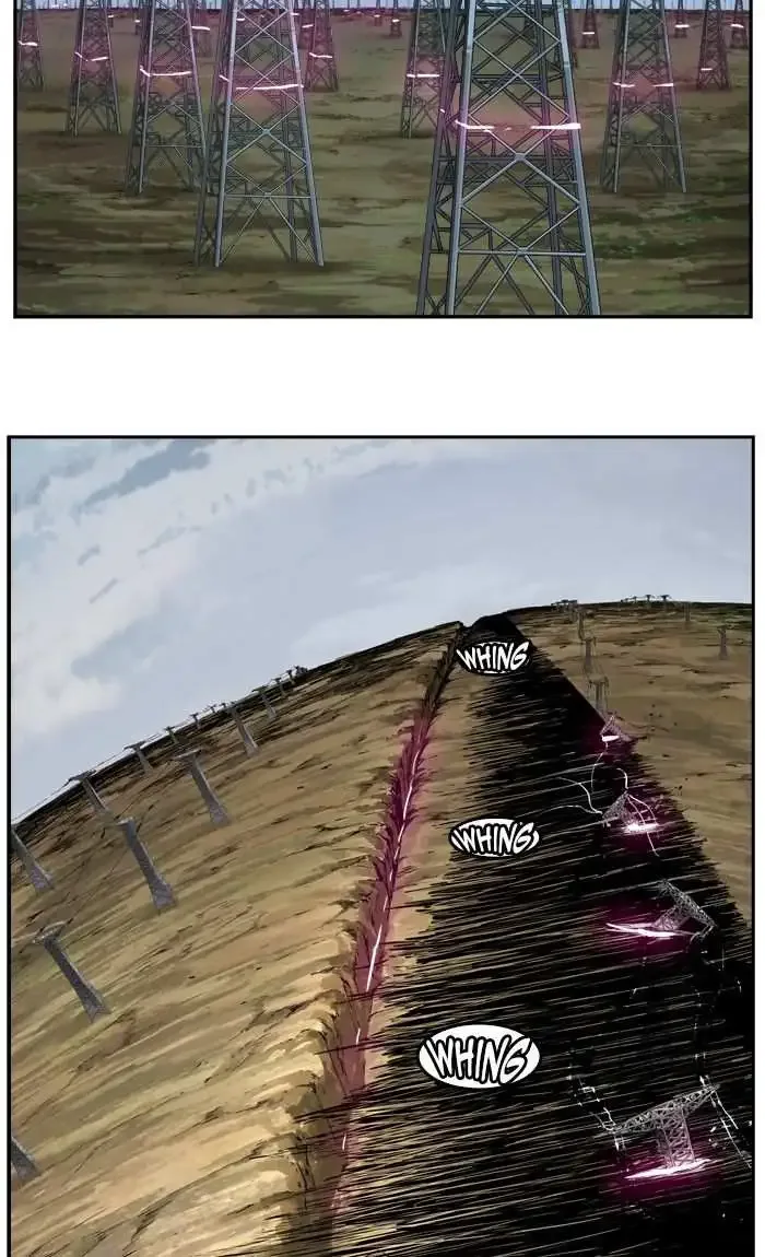 The God of High School Chapter 435 page 35