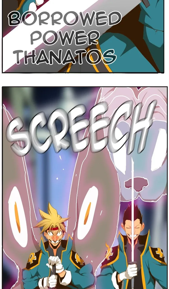 The God of High School Chapter 433 page 54