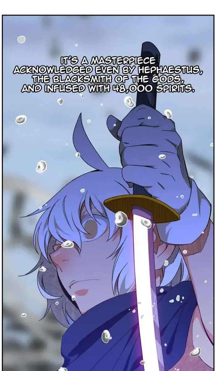 The God of High School Chapter 434 page 42