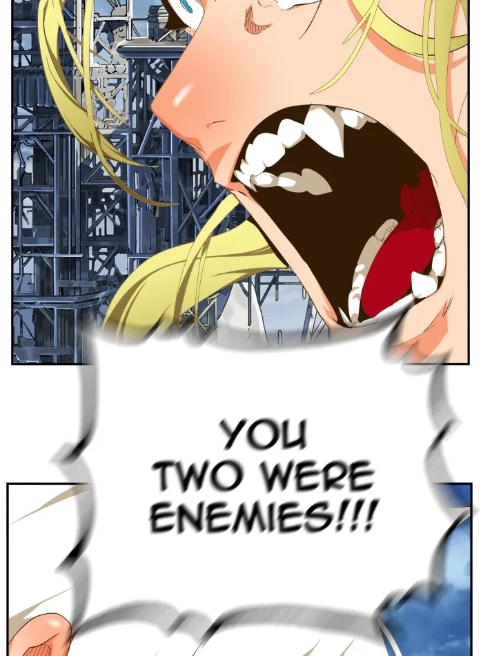 The God of High School Chapter 431 page 90