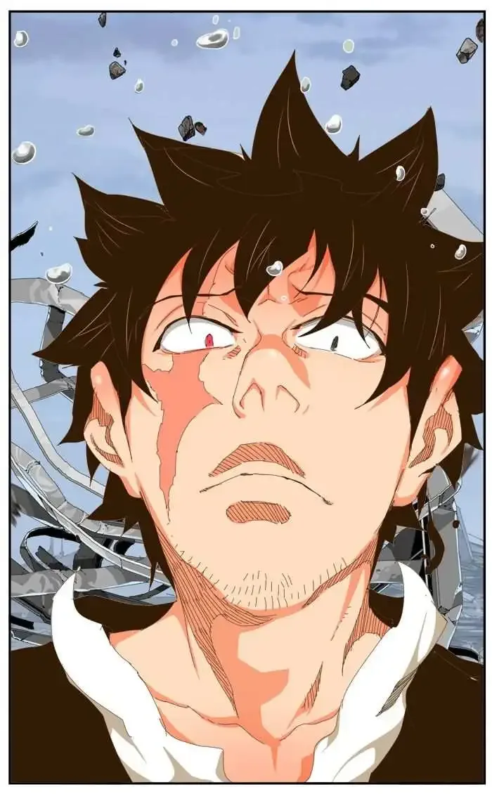 The God of High School Chapter 434 page 51