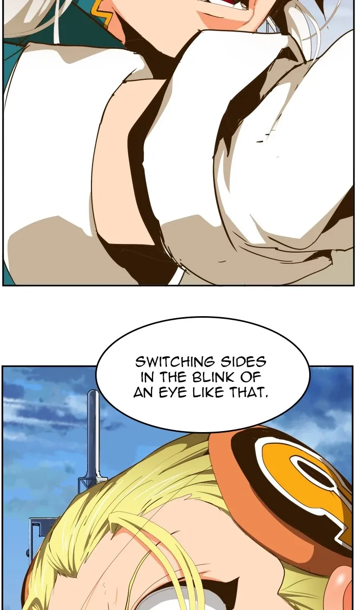 The God of High School Chapter 431 page 93