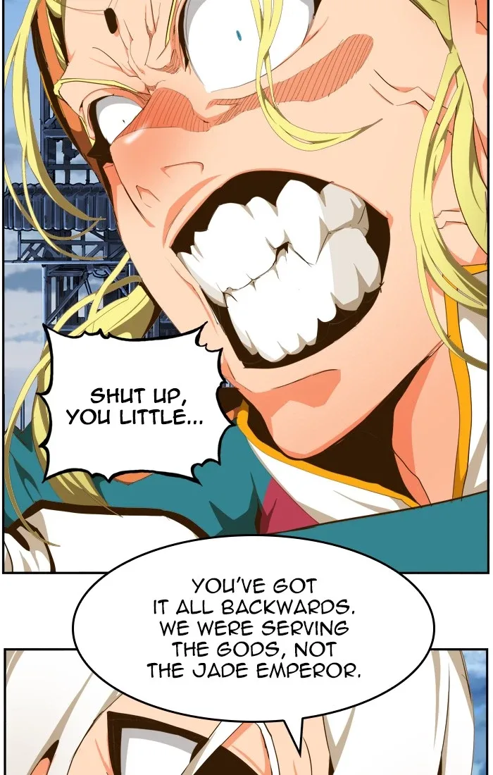 The God of High School Chapter 431 page 94