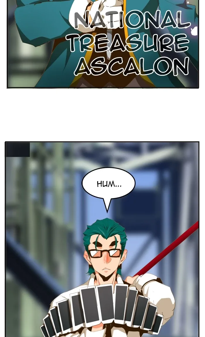 The God of High School Chapter 433 page 52