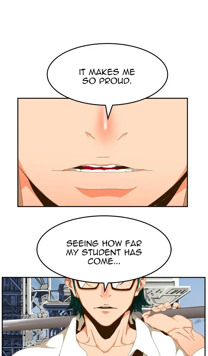 The God of High School Chapter 432 page 98