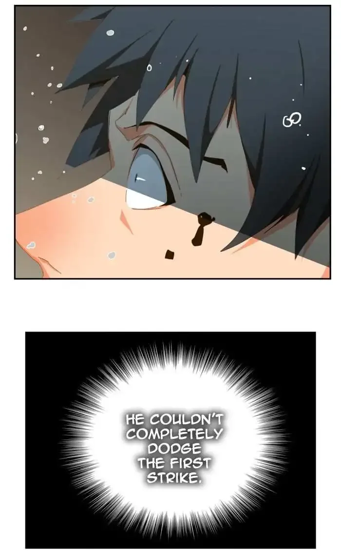 The God of High School Chapter 435 page 31