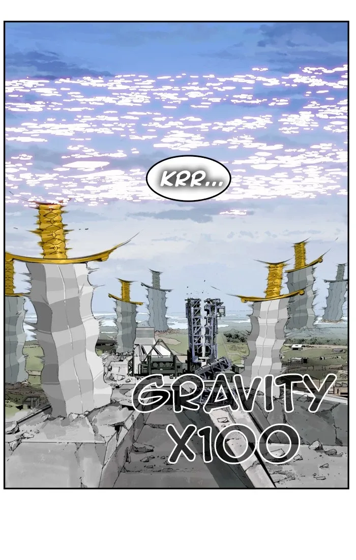 The God of High School Chapter 432 page 90