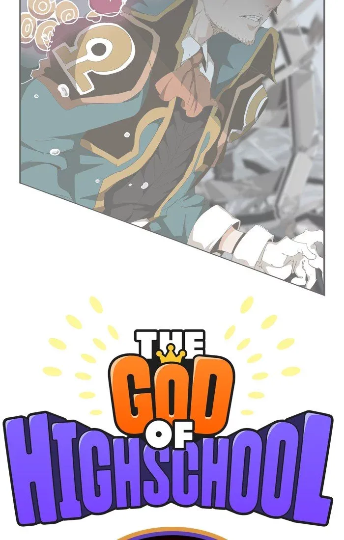 The God of High School Chapter 437 page 3