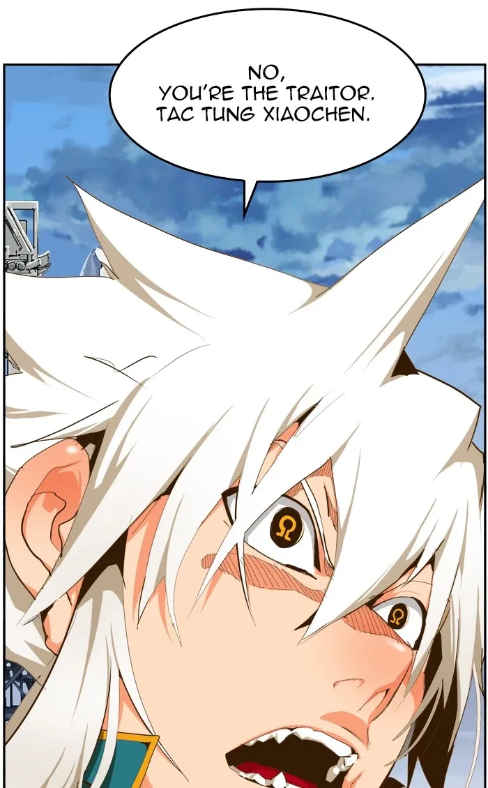 The God of High School Chapter 431 page 92